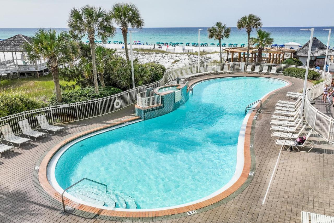 Pelican Beach Resort Condos Destin Exterior foto